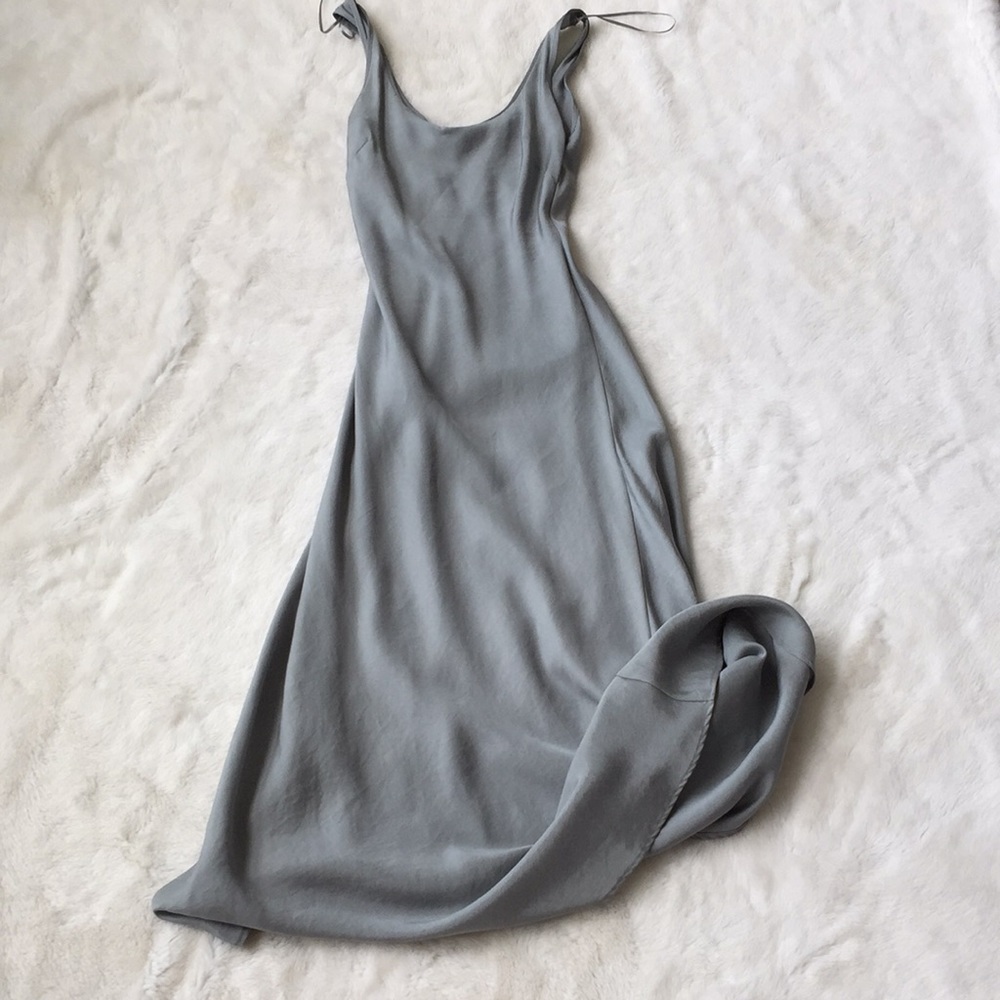 Zara slip dress size Small